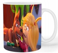 Kubek ceramiczny Grinch