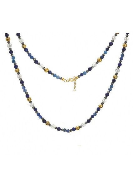 Naszyjnik LAPIS 925 zdjęcie 1