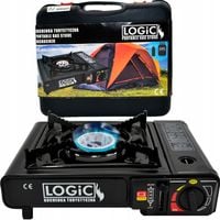 KUCHENKA GAZOWA TURYSTYCZNA POLOWA 2W1 PRZENOŚNA