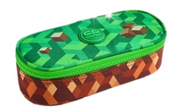 CP Piórnik saszetka CoolPack MINECRAFT Usztywniany bez wyposażenia