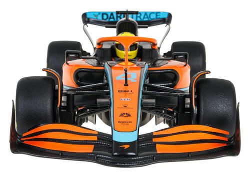 Bolid R/C 1:12 Mclaren F1 Mcl36 Pomarańczowy Rastar na Arena.pl