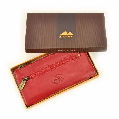 etui na klucze el forrest  czerwony na Arena.pl