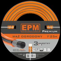 wąż zbrojony do urządzeń zraszających 1 25mb premium - e-200-1020