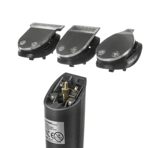 Maszynka golarka do strzyżenia włosów brody FIRST na Arena.pl