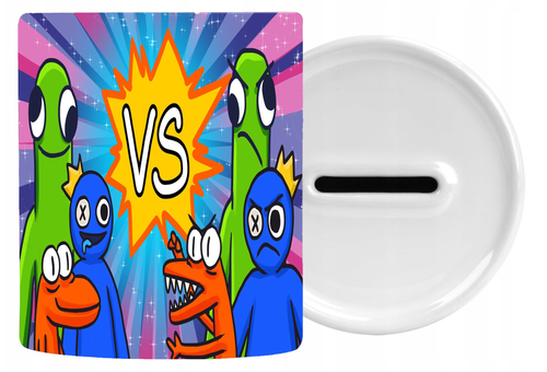 Skarbonka Ceramiczna - Rainbow Friends na Arena.pl