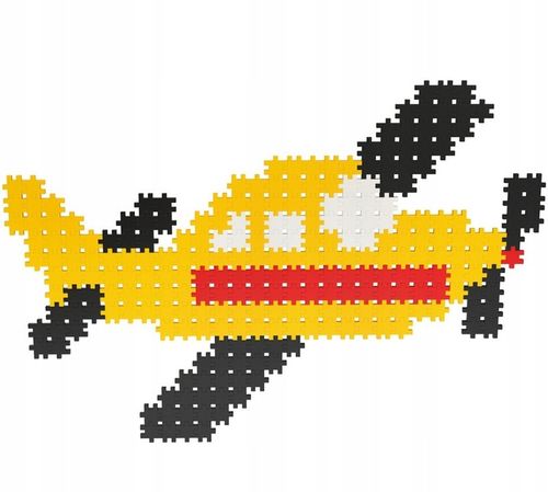 KLOCKI KONSTRUKCYJNE Wafle MELI Minis 1200 elem. na Arena.pl