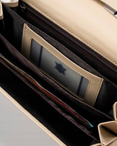 klasyczny portfel damski ze skóry ekologicznej - 4u cavaldi na Arena.pl