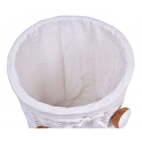 Kosz wiklinowy Miś 75L na Arena.pl