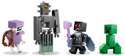 21586 - lego minecraft - blady ogród na Arena.pl