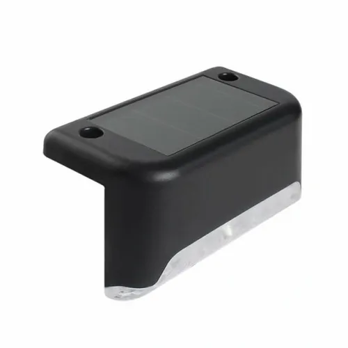 8 Lampki solarne ogrodzenie panelowe gabionowe LED na Arena.pl