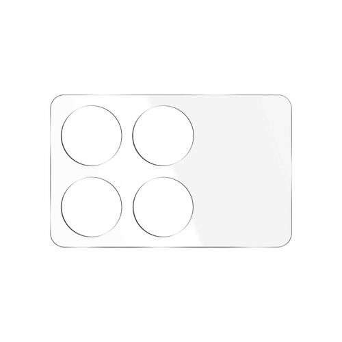 Spacecase Camera Glass Poco F6 Pro 5G na Arena.pl