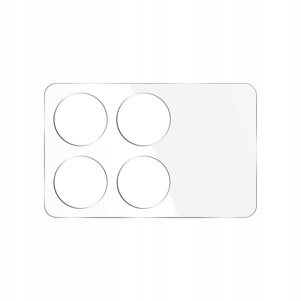 Spacecase Camera Glass Poco F6 Pro 5G zdjęcie 4