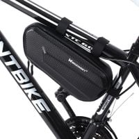 torba rowerowa na ramę roweru 1.5 l czarny
