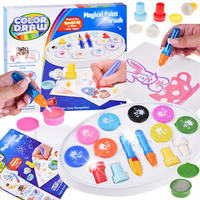 Magiczny pędzel wodny Color Draw – zestaw do malowania wodą 5905258540719