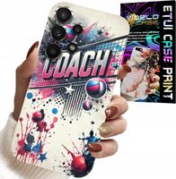 ETUI DO SAMSUNG GALAXY A32 4G - SIATKÓWKA COACH SIATKA OBUDOWA, PLECKI