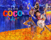 Puzzle Coco