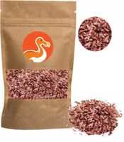 POSYPKA WAFLOWA BRĄZOWA NA TORT, MUFINKI I INNE WYPIEKI DEKORACJA 100G