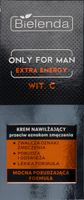 BIELENDA ONLY FOR MAN EXTRA ENERGY KREM DO TWARZY NAWILŻAJĄCY 50 ML