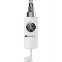 MEXEN FA-I GRZAŁKA ELEKTRYCZNA DO GRZEJNIKA Z TERMOSTATEM 600 W BIAŁY