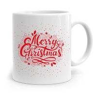 Kubek Świąteczny Prezent Pod Choinkę Na Mikołaja Z Nadrukiem Ze Zdjęciem