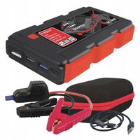 Urządzenie ROZRUCHOWE BOOSTER 12V 7500 mAh 350A