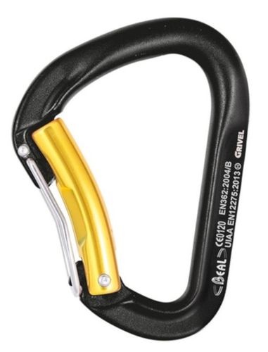 Karabinek Twin Belay D Beal na Arena.pl