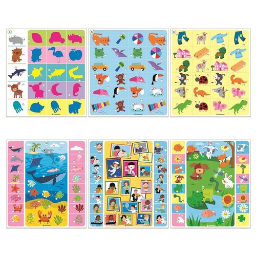 GRA INTERAKTYWNA PRZEDSZKOLAKA na Arena.pl