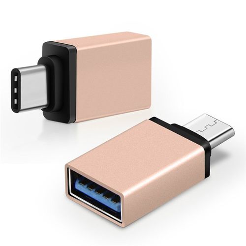 ADAPTER OTG USB-C typ C USB 3.0 MYSZKA PENDRIVE na Arena.pl