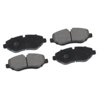 KLOCKI HAMULCOWE VW CRAFTER 2006-2016 2030 2031 2032 2033 2034 2035