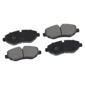 KLOCKI HAMULCOWE VW CRAFTER 2006-2016