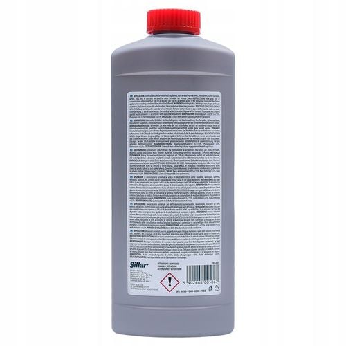 Sillar duży odkamieniacz do ekspresu do kawy i urządzeń AGD 1l - w na Arena.pl