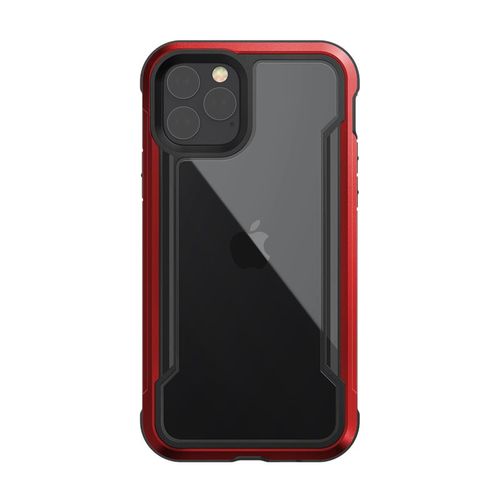 Etui do aluminiowe iPhone 11 Pro (Drop test 3m) (Red) na Arena.pl