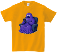 Koszulka T-shirt dla dzieci - Muminki - Przygody Buki