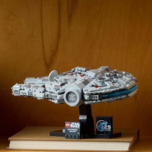 LEGO 75375 Star Wars - Sokół Millennium X na Arena.pl
