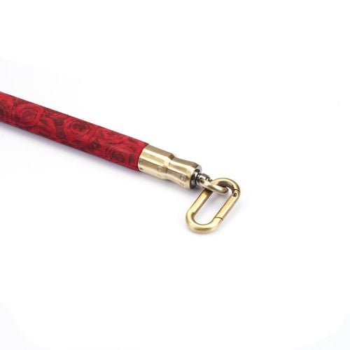 kinbaku ukiyoe red rosy lamb leather spreader bar liebe seele na Arena.pl