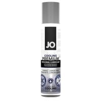 System Jo - Premium Silicone Lubricant Cool 30 Ml