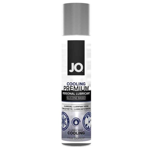 System Jo - Premium Silicone Lubricant Cool 30 Ml na Arena.pl