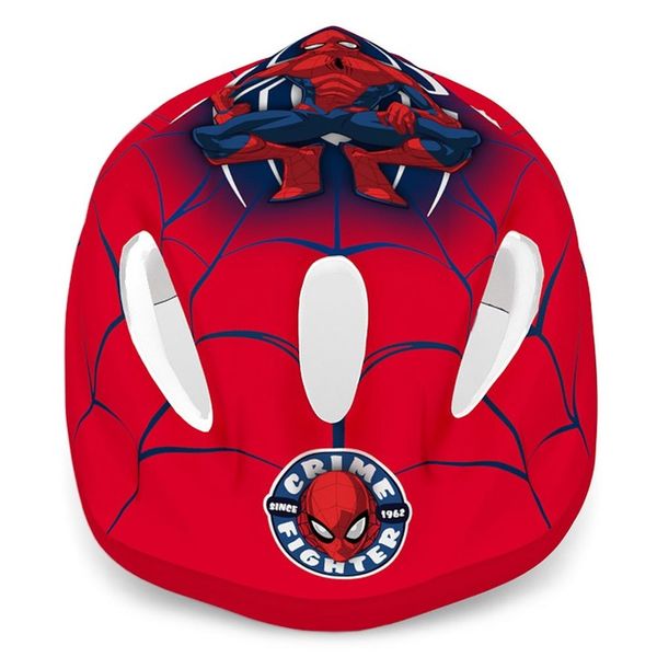 KASK ROWEROWY SPIDER-MAN zdjęcie 8