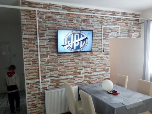 Panele Ścienne 3D PCV Kamień Naturalny GIBLARTAR na Arena.pl