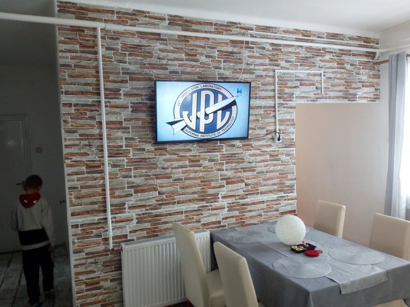 Panele Ścienne 3D PCV Kamień Naturalny GIBLARTAR zdjęcie 3