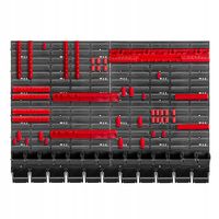 KADAX Tablica Narzędziowa Ścianka 116x78cm 70 el