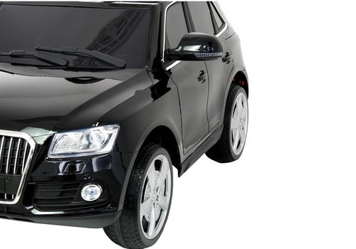 Auto Na Akumulator Audi Q5 Czarny na Arena.pl