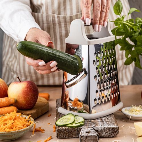 czterostronna tarka kuchenna kinghoff kh-1990 na Arena.pl