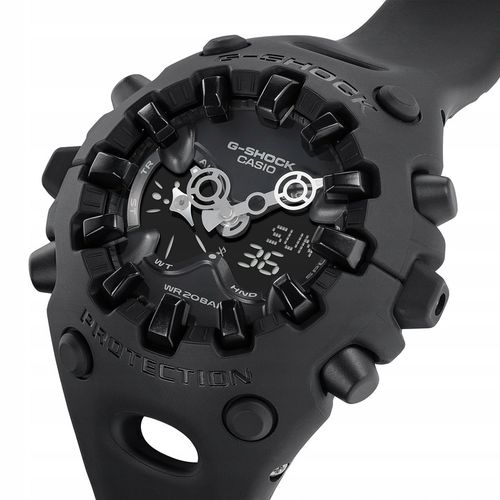 Casio G-Shock GA-V01-1AER 200m CZARNY na Arena.pl