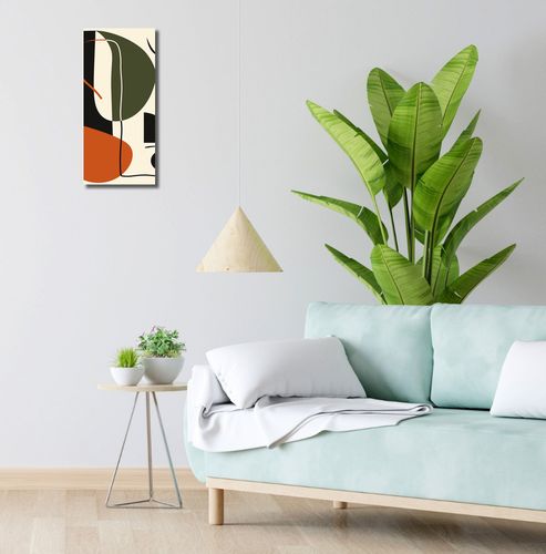 Obraz 20x50cm Symfonia Graweru na Arena.pl