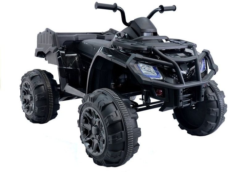 Quad na akumulator BDM 0909 Czarny 24V zdjęcie 1
