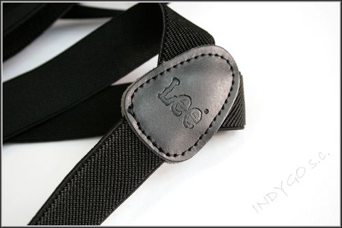 LEE SUSPENDER LOGGER FLA BLACK LX97XE01 na Arena.pl