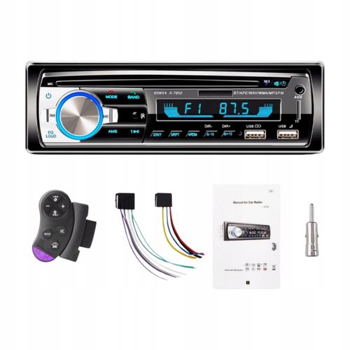 Radio samochodowe N1901 1-DIN na Arena.pl