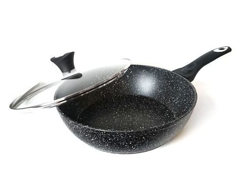 zestaw 12 elem. garnków granitowych klausberg kb-7201 na Arena.pl