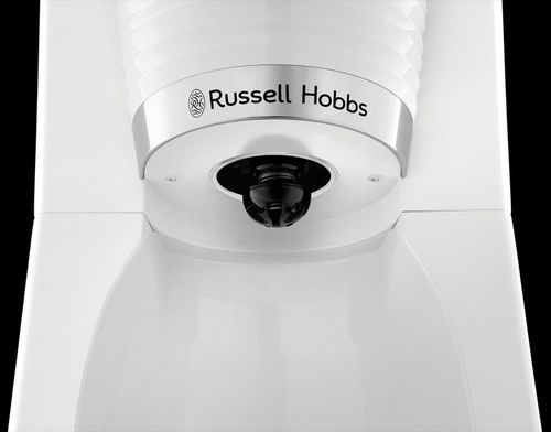 Ekspres do kawy przelewowy Russell Hobbs Inspire 1100W biały na Arena.pl